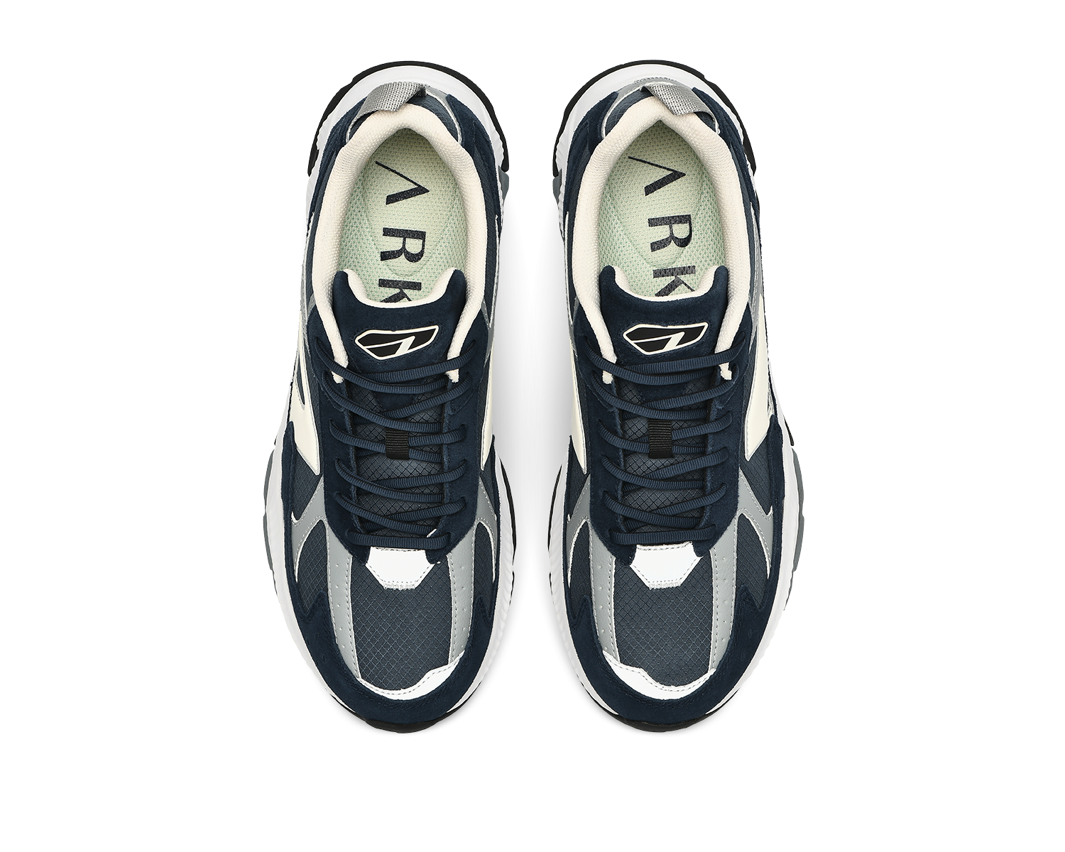 ARKK Essential Line Forma Runner | Dark Blue Grey Forma Runner